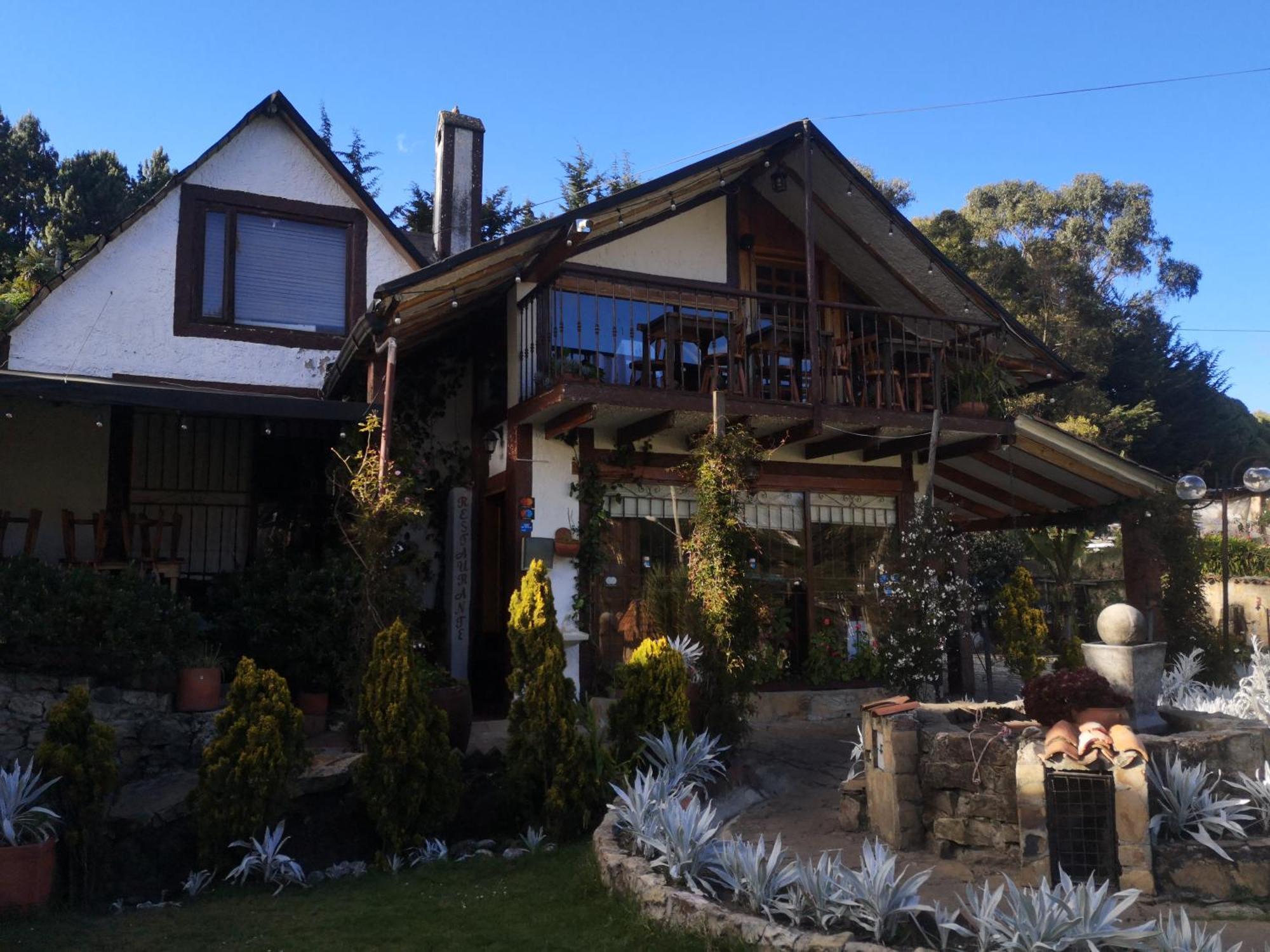 The Frailejon House Guest House - Bogota, Bogota